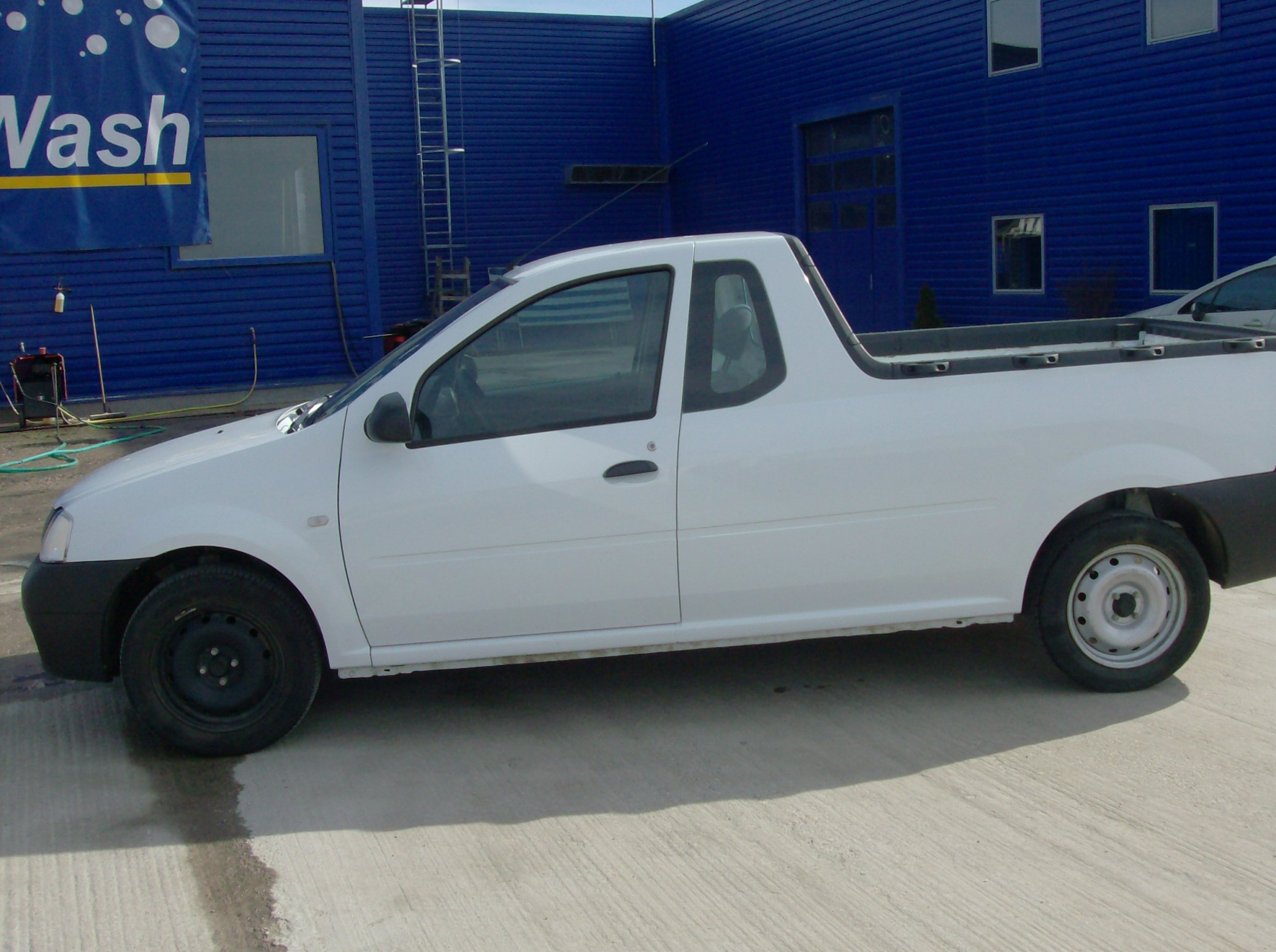 Dacia Logan pick up