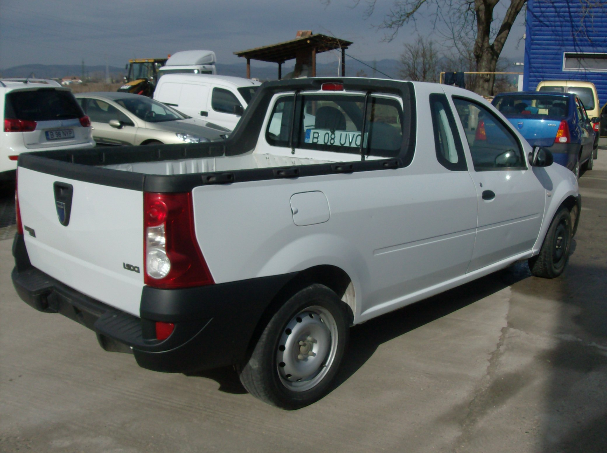 Dacia Logan pick up